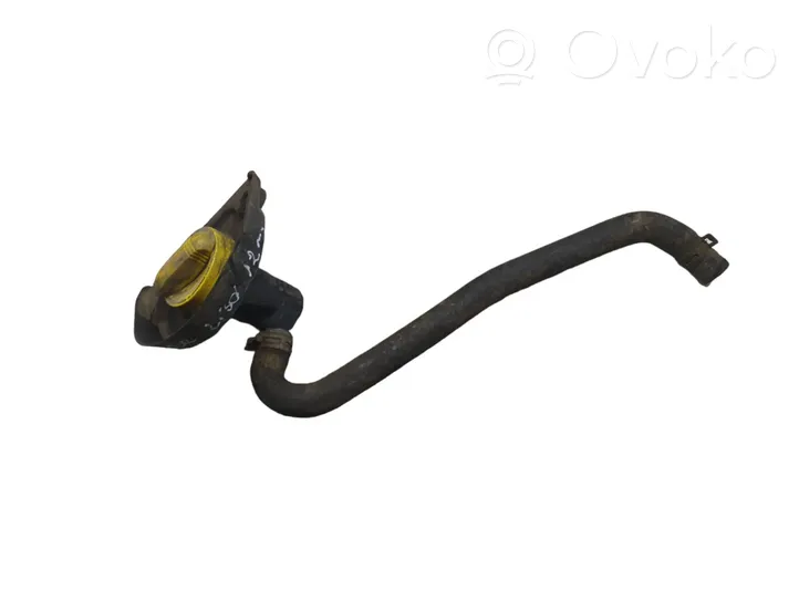 Renault Master III Oil fill pipe 8200795333