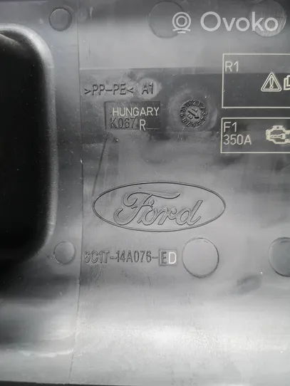 Ford Transit Dangtelis saugiklių dėžės 6C1T14A076ED