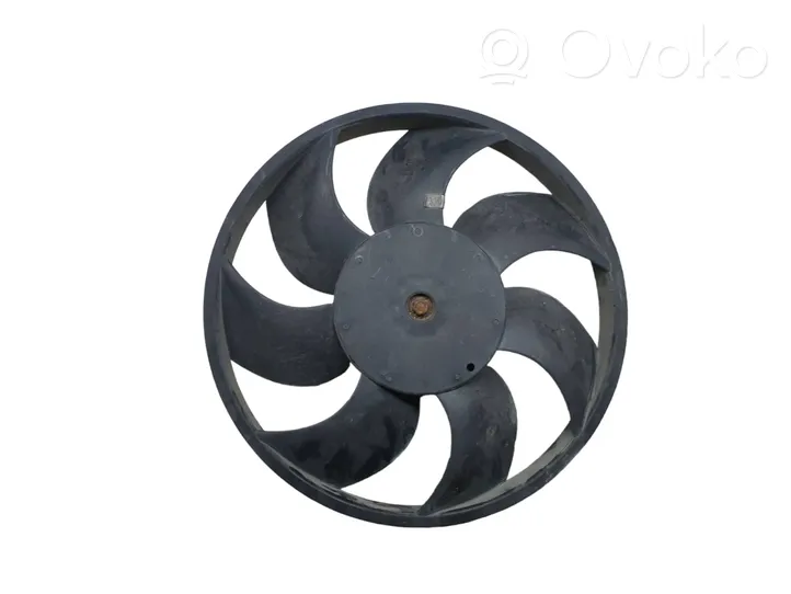 Renault Master III Electric radiator cooling fan 5000791