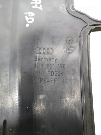 Audi A7 S7 4K8 Rivestimento del tergicristallo 4K8821170