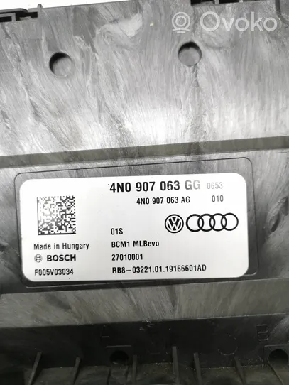 Audi A7 S7 4K8 Module confort 4N0907063GG