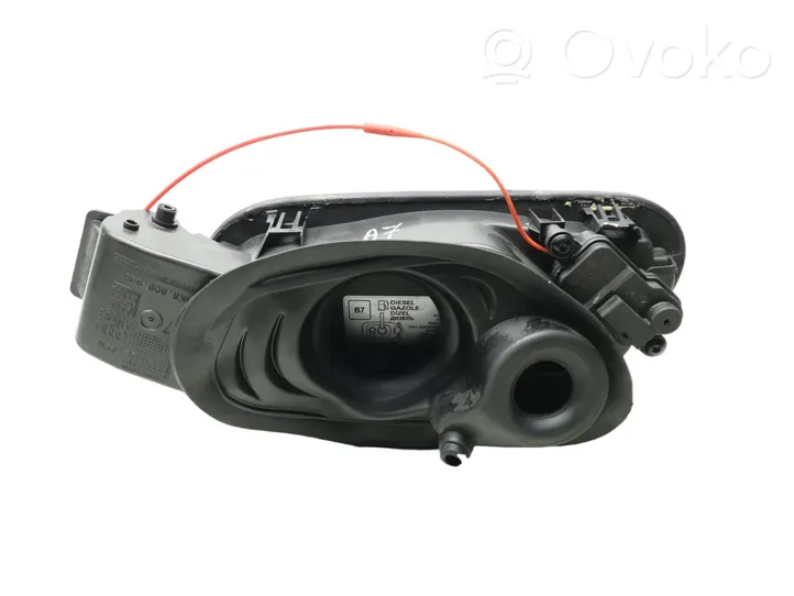 Audi A7 S7 4K8 Sportello del serbatoio del carburante 4K8809906