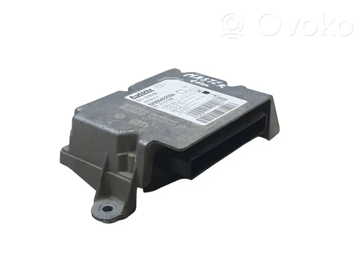 Renault Master III Module de contrôle airbag 8200942209A