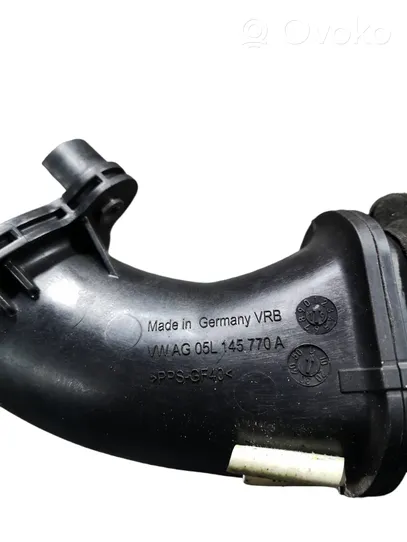 Audi A7 S7 4K8 Air intake duct part 05L145770A