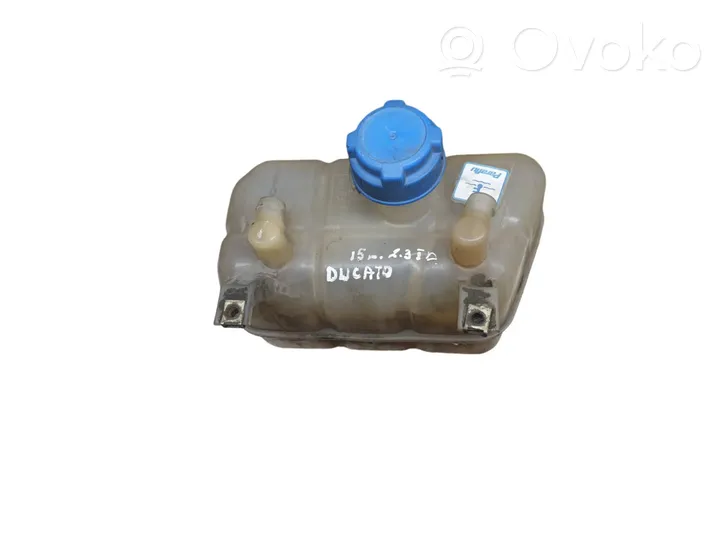 Fiat Ducato Coolant expansion tank/reservoir D348