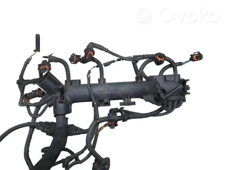 Iveco Daily 35 - 40.10 Faisceau de câblage pour moteur 504257096