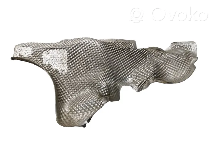 Audi A7 S7 4K8 Heat shield in engine bay 4K0399300A