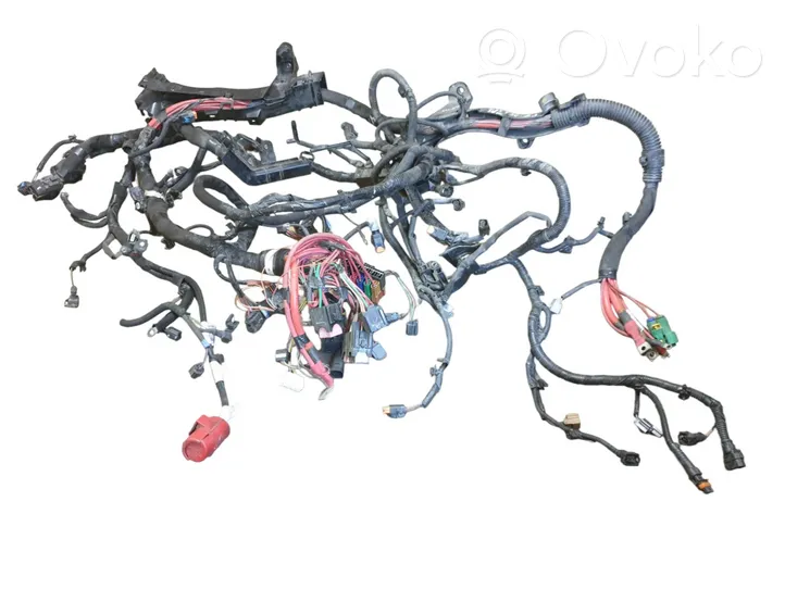 Renault Master III Engine installation wiring loom 240113666R