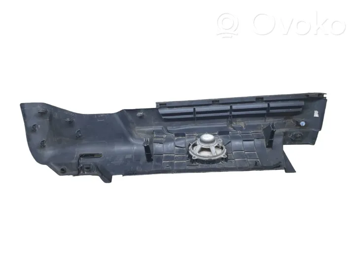 Citroen Berlingo Supports plage arrière 9683529877