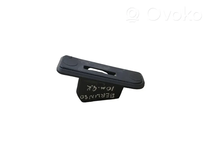 Citroen Berlingo Fuel tank cap lock 9684048380