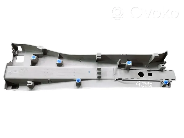 Renault Trafic III (X82) Rivestimento montante (B) (superiore) 769145239R