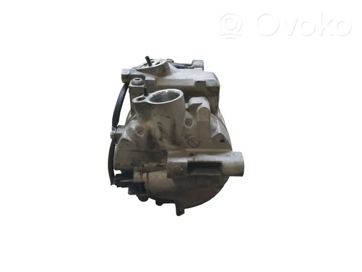 Mercedes-Benz Sprinter W906 Air conditioning (A/C) compressor (pump) A9068302401