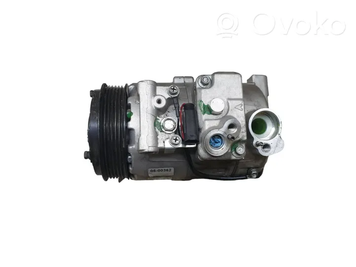 Mercedes-Benz ML W163 Compresseur de climatisation BAPU109826