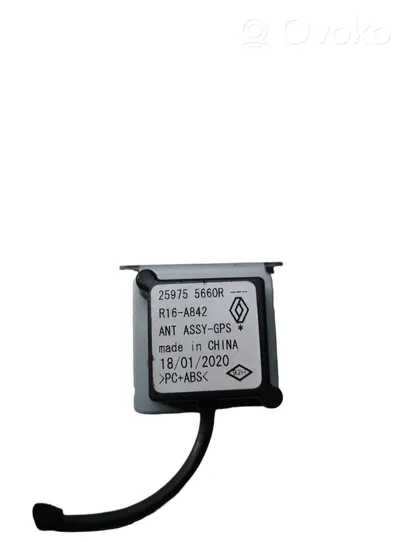 Renault Trafic III (X82) GPS-pystyantenni 259755660R