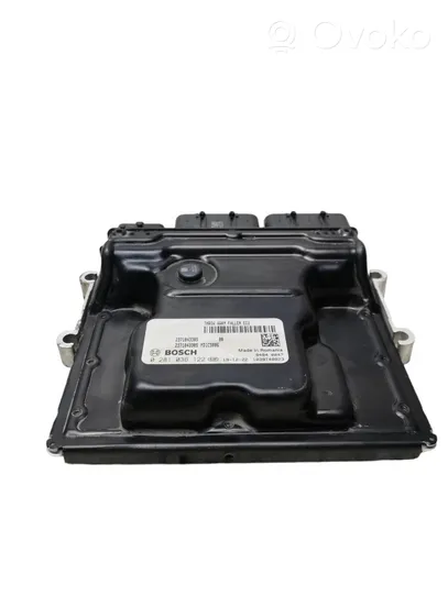 Renault Trafic III (X82) Engine control unit/module 237104330S