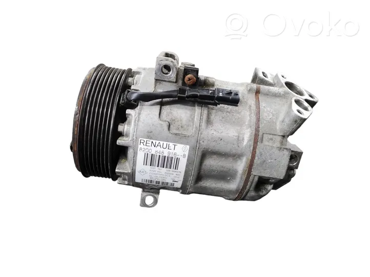 Renault Trafic III (X82) Klimakompressor Pumpe Z0020460C