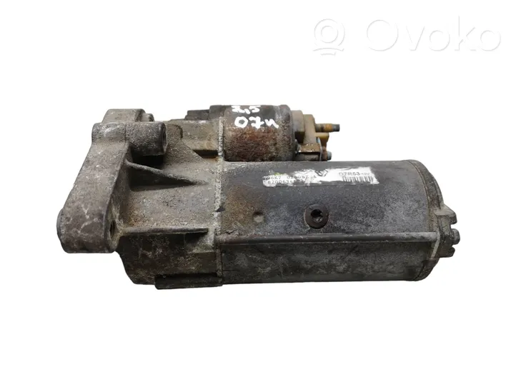 Renault Master II Starter motor 8200634602