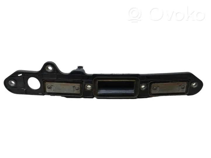 Volkswagen Touran I Tailgate/trunk/boot exterior handle 