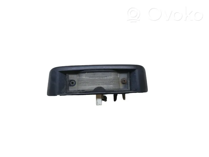 Renault Trafic II (X83) Luce targa 8200434687