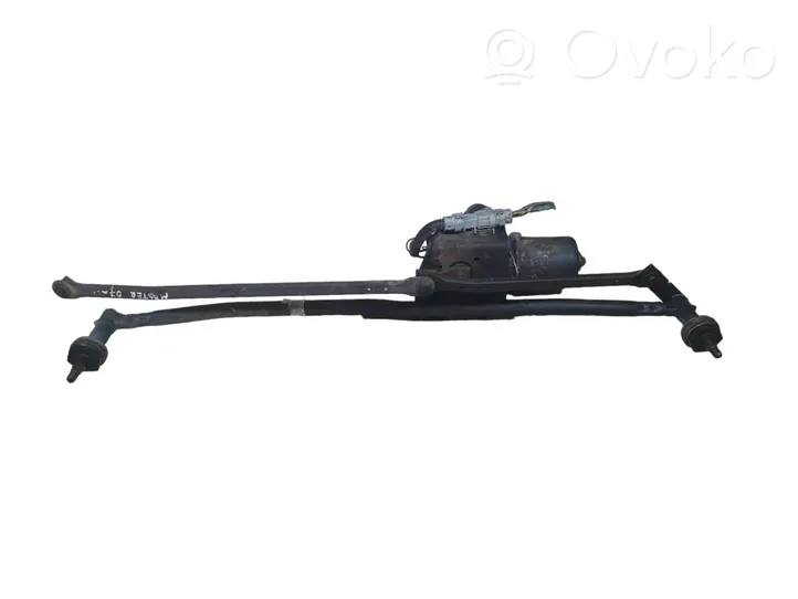 Renault Master II Front wiper linkage and motor 