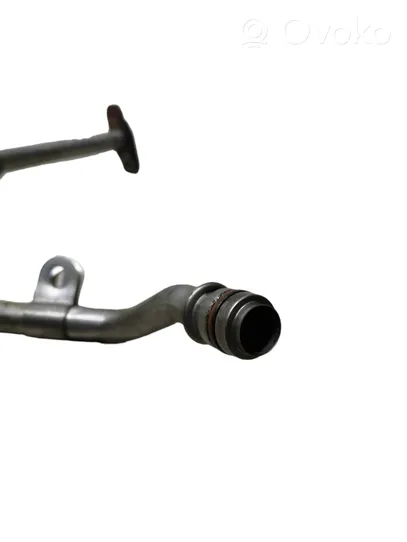 Renault Scenic III -  Grand scenic III Turbo turbocharger oiling pipe/hose 