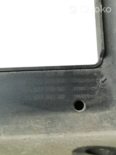 Citroen Berlingo Elektryczny wentylator chłodnicy 9682720480