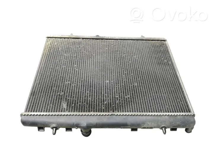 Citroen Berlingo Radiateur de refroidissement 9680533480