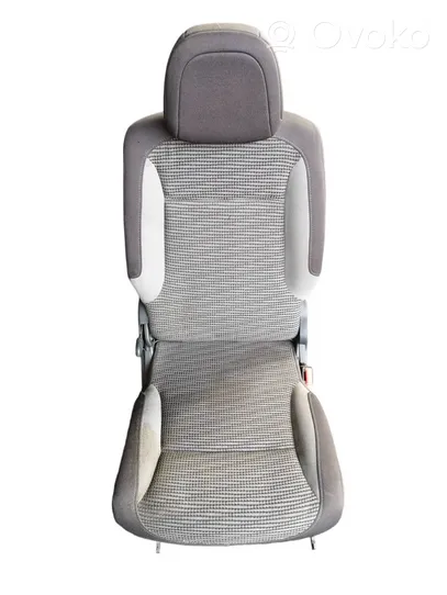 Peugeot Partner Rear seat 