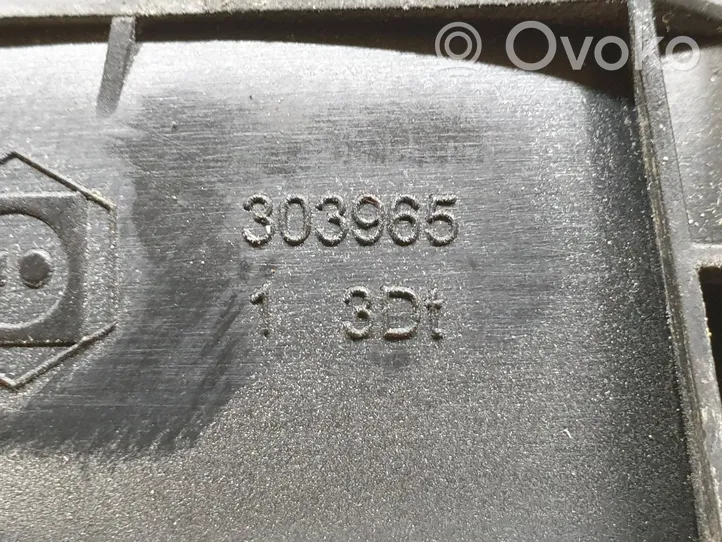 Citroen Berlingo Klamka wewnętrzna drzwi przednich 303965