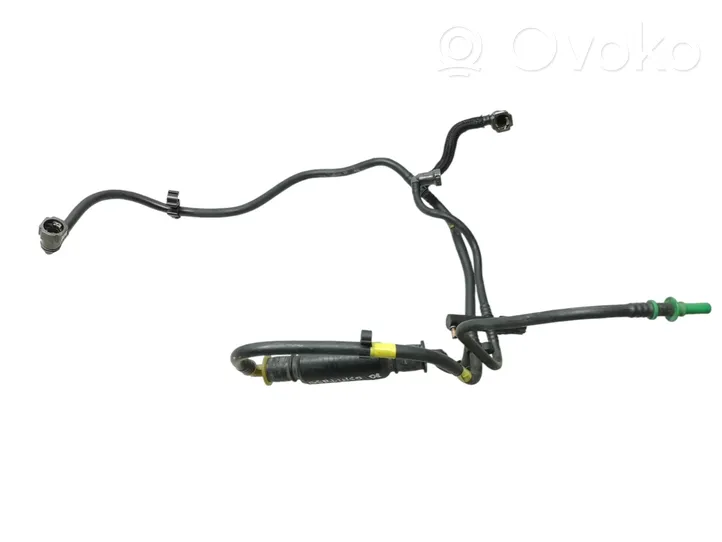 Citroen Berlingo Mechanical fuel pump 