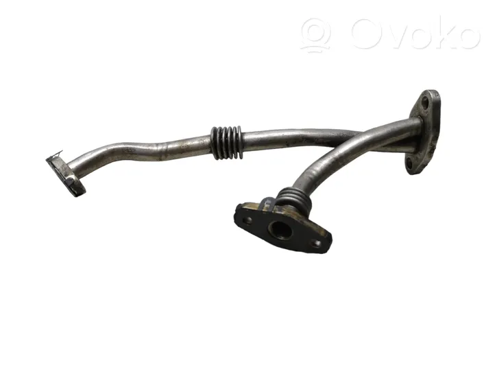 Mercedes-Benz Sprinter W906 Tubo flessibile mandata olio del turbocompressore turbo A6511800722