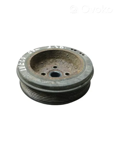 Iveco Daily 35 - 40.10 Crankshaft pulley 280330HZ