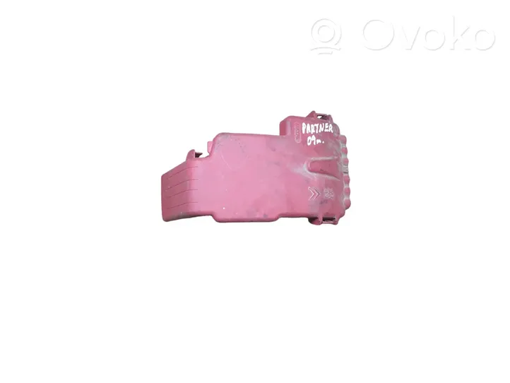 Citroen Berlingo Fuse box cover 9662286280