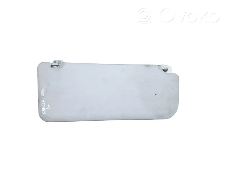 Citroen Berlingo Sun visor 