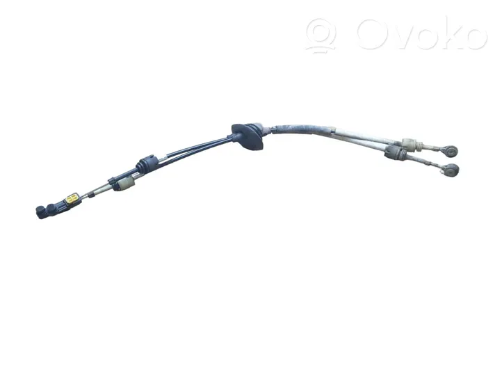 Citroen Berlingo Gear shift cable linkage L12F4C003AKN