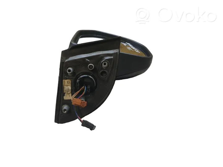 Citroen Berlingo Front door electric wing mirror 23263610