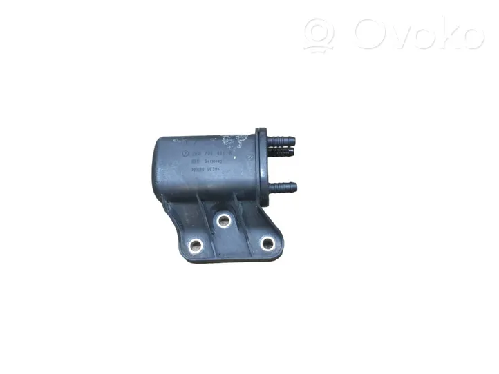 Volkswagen Crafter Vacuum air tank 2E0201416A