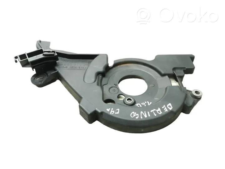 Citroen Berlingo Cache carter courroie de distribution 9651559980