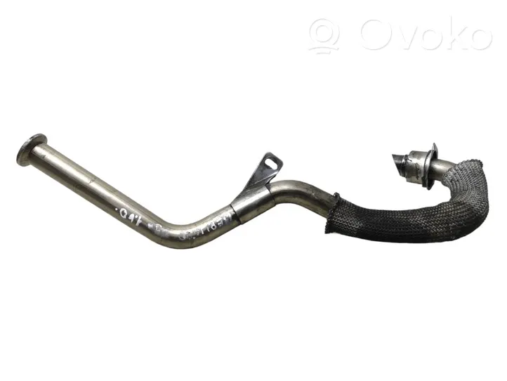 Citroen Berlingo Tuyau de raccordement solide EGR 9646762780