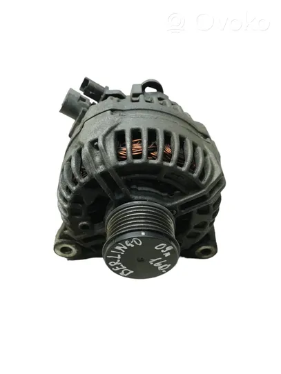 Citroen Berlingo Generator/alternator 9646321880