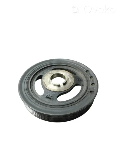 Citroen Berlingo Crankshaft pulley 9654961080