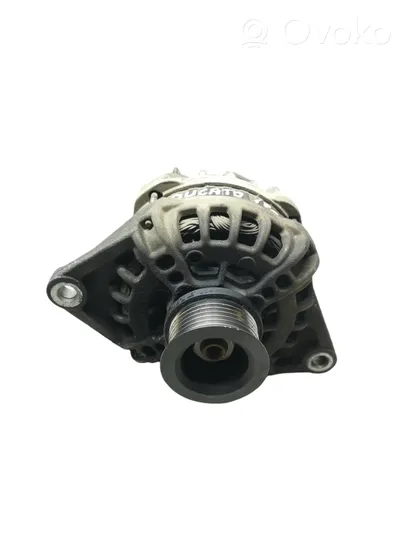 Fiat Ducato Generator/alternator 504385134