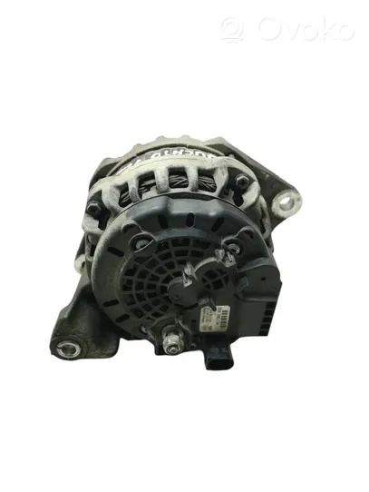 Fiat Ducato Generator/alternator 504385134