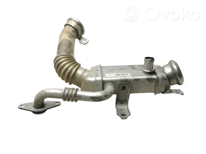 Fiat Ducato EGR valve cooler 5802131785