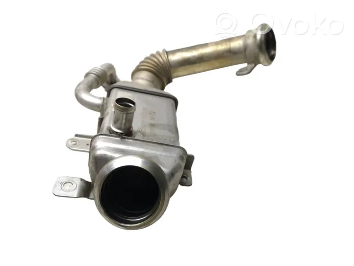 Fiat Ducato EGR valve cooler 5802131785