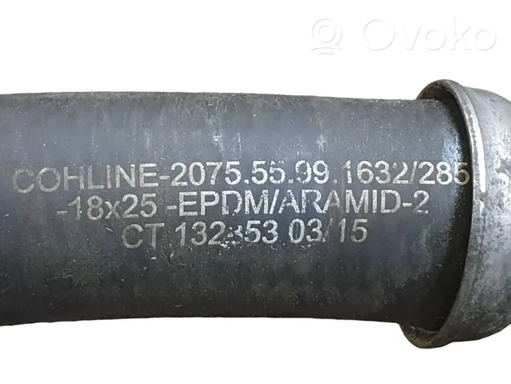 Volkswagen Crafter Engine coolant pipe/hose CT13285303