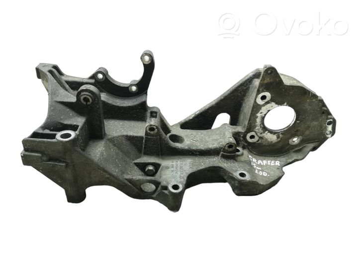 Volkswagen Crafter Power steering pump mounting bracket 03L903143L