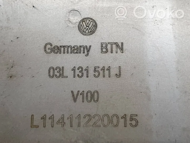 Volkswagen Crafter Chłodnica spalin EGR 03L131511J
