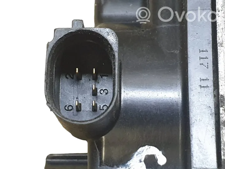 Volkswagen Crafter EGR valve V29007881