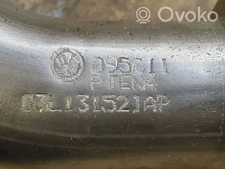 Volkswagen Crafter Przewód / Rura chłodnicy spalin EGR 03L131521AP